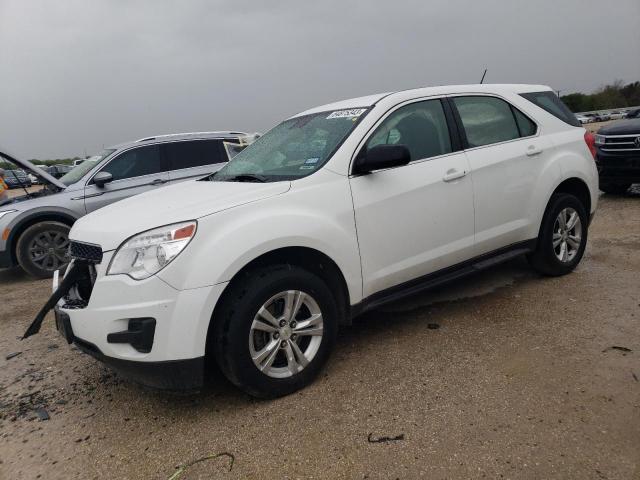 CHEVROLET EQUINOX LS 2013 2gnalbek6d1144445