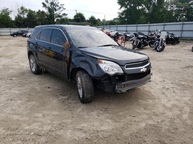 CHEVROLET EQUINOX LS 2013 2gnalbek6d1150648