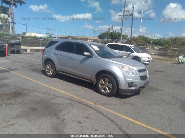 CHEVROLET EQUINOX 2013 2gnalbek6d1158149