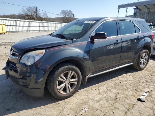 CHEVROLET EQUINOX LS 2013 2gnalbek6d1161648