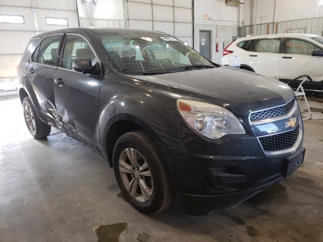 CHEVROLET EQUINOX LS 2013 2gnalbek6d1175324