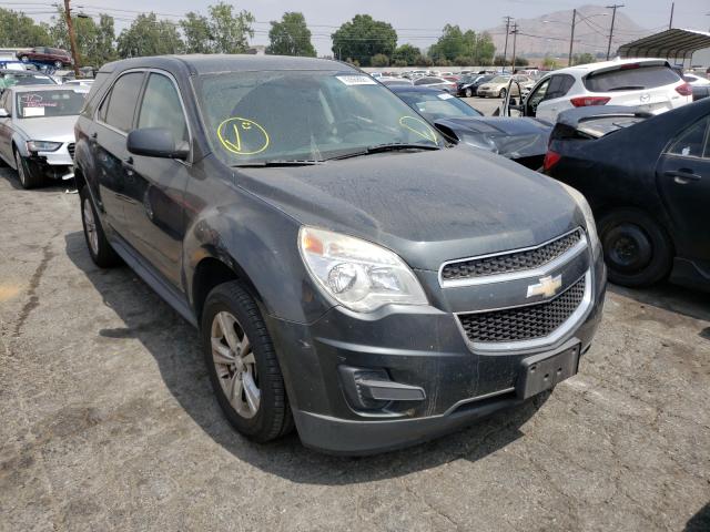 CHEVROLET EQUINOX LS 2013 2gnalbek6d1181544