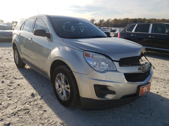 CHEVROLET EQUINOX LS 2013 2gnalbek6d1183147