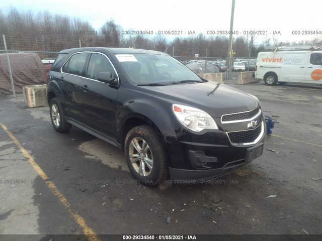 CHEVROLET EQUINOX 2013 2gnalbek6d1184671