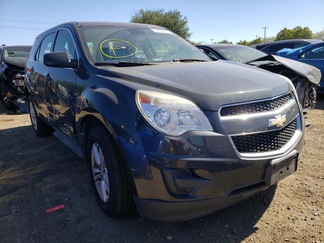 CHEVROLET EQUINOX LS 2013 2gnalbek6d1204806