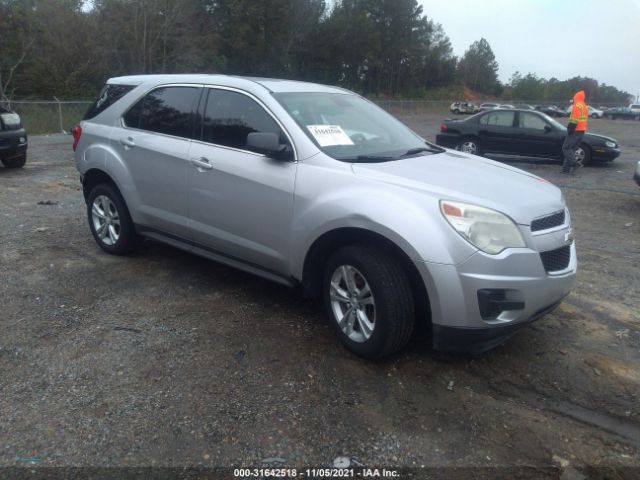 CHEVROLET EQUINOX 2013 2gnalbek6d1211058