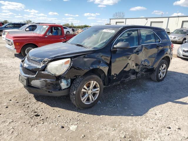 CHEVROLET EQUINOX LS 2013 2gnalbek6d1211836