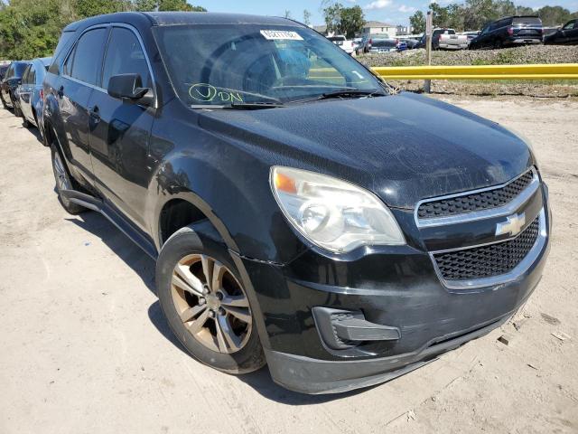 CHEVROLET EQUINOX 2013 2gnalbek6d1219080