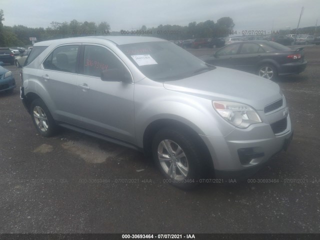 CHEVROLET EQUINOX 2013 2gnalbek6d1221847