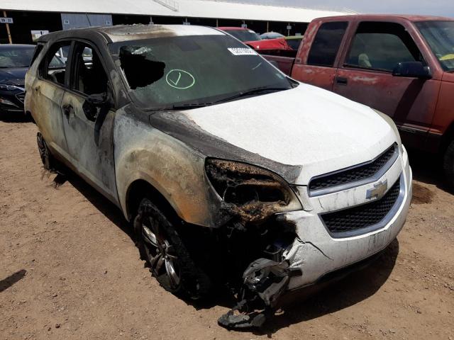 CHEVROLET EQUINOX LS 2013 2gnalbek6d1228605