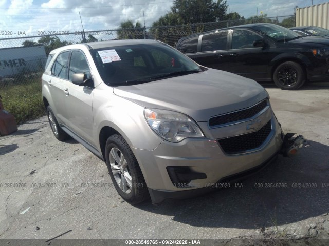 CHEVROLET EQUINOX 2013 2gnalbek6d1235909