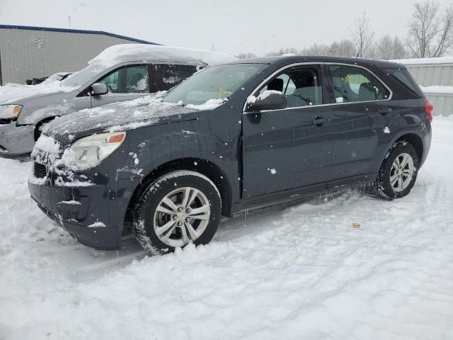 CHEVROLET EQUINOX 2013 2gnalbek6d1236199