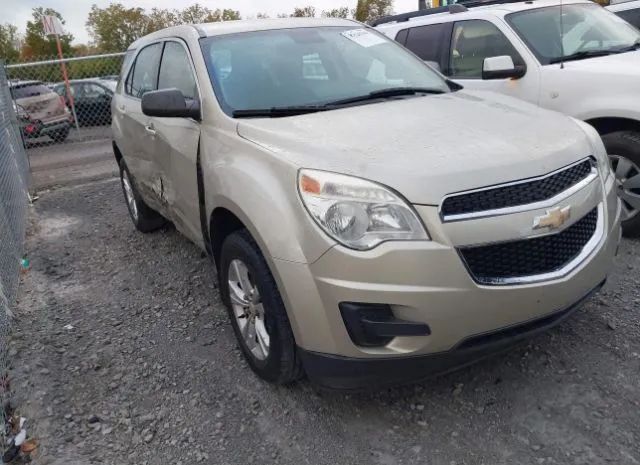 CHEVROLET EQUINOX 2013 2gnalbek6d1237613