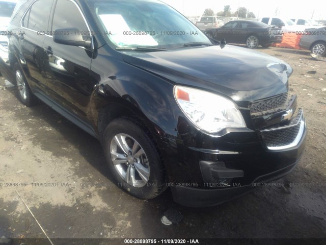 CHEVROLET EQUINOX 2013 2gnalbek6d1243640