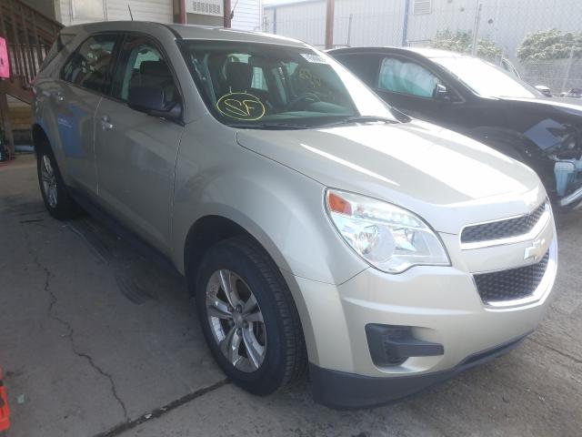 CHEVROLET EQUINOX LS 2013 2gnalbek6d1247333