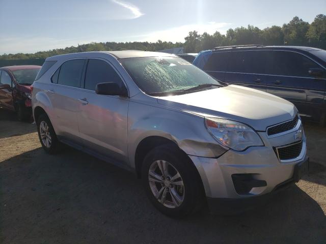 CHEVROLET EQUINOX LS 2013 2gnalbek6d1250622