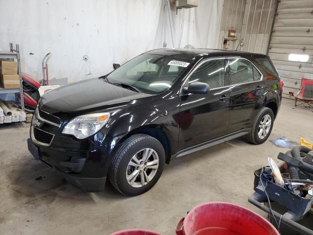 CHEVROLET EQUINOX LS 2013 2gnalbek6d1258509