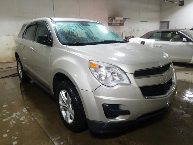 CHEVROLET EQUINOX LS 2013 2gnalbek6d1264293