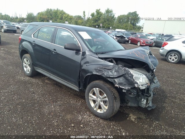 CHEVROLET EQUINOX 2013 2gnalbek6d1268716