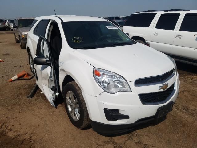 CHEVROLET EQUINOX LS 2013 2gnalbek6d1268912