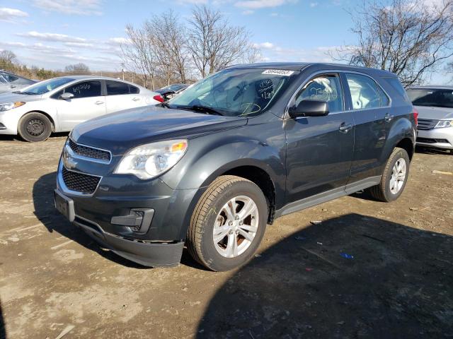 CHEVROLET EQUINOX LS 2013 2gnalbek6d1269655