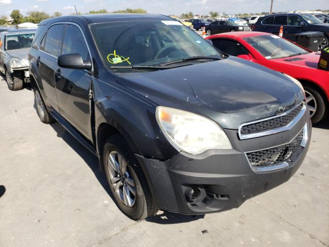 CHEVROLET EQUINOX LS 2013 2gnalbek6d1270353