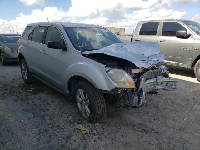 CHEVROLET EQUINOX LS 2013 2gnalbek6d1270434