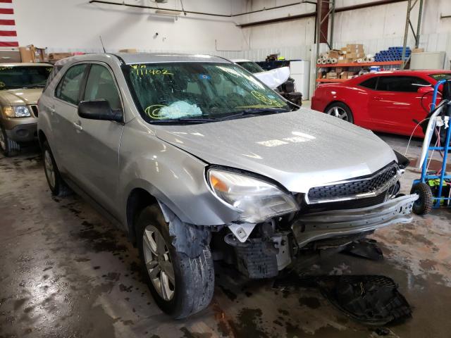 CHEVROLET EQUINOX LS 2013 2gnalbek6d6111402