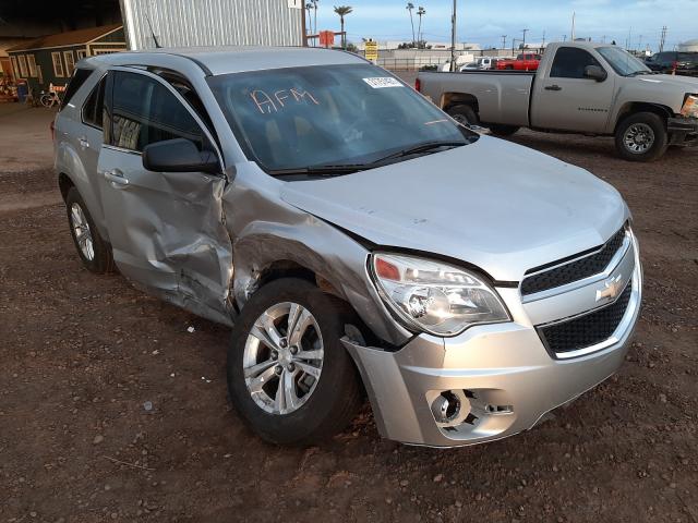 CHEVROLET EQUINOX LS 2013 2gnalbek6d6113330