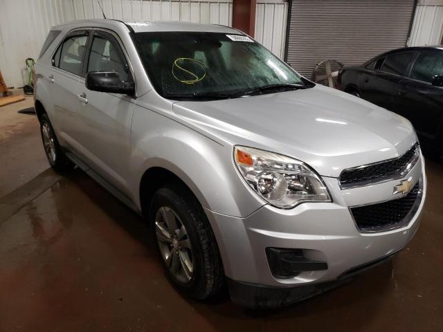 CHEVROLET EQUINOX LS 2013 2gnalbek6d6114333