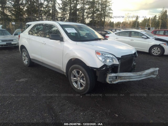 CHEVROLET EQUINOX 2013 2gnalbek6d6115837