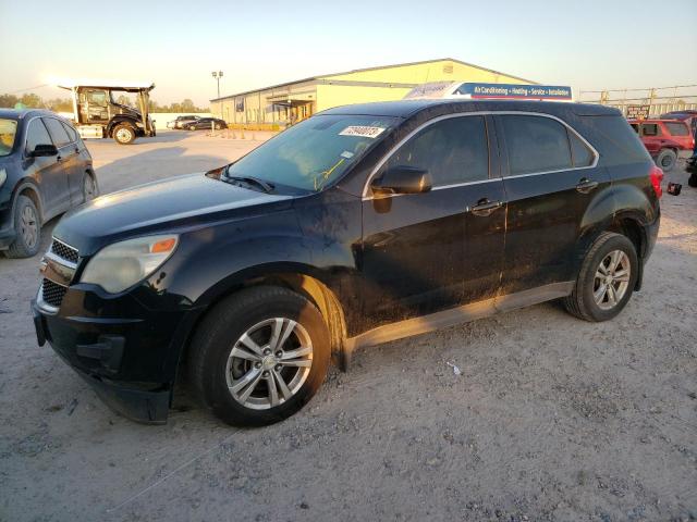 CHEVROLET EQUINOX 2013 2gnalbek6d6117703