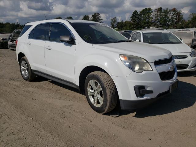 CHEVROLET EQUINOX LS 2013 2gnalbek6d6118429