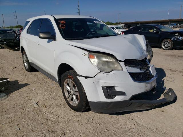 CHEVROLET EQUINOX LS 2013 2gnalbek6d6118494