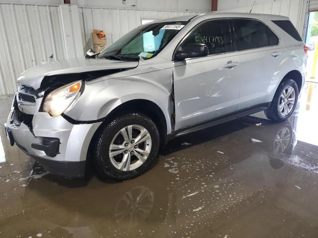 CHEVROLET EQUINOX LS 2013 2gnalbek6d6120102