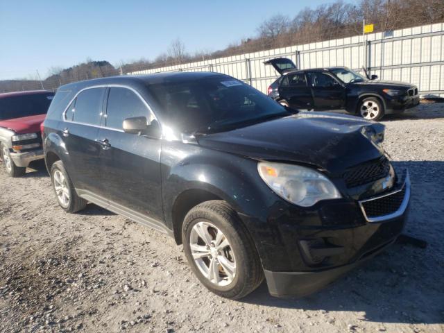 CHEVROLET EQUINOX LS 2013 2gnalbek6d6157912