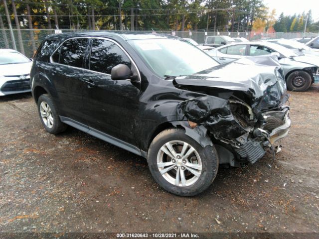 CHEVROLET EQUINOX 2013 2gnalbek6d6171714