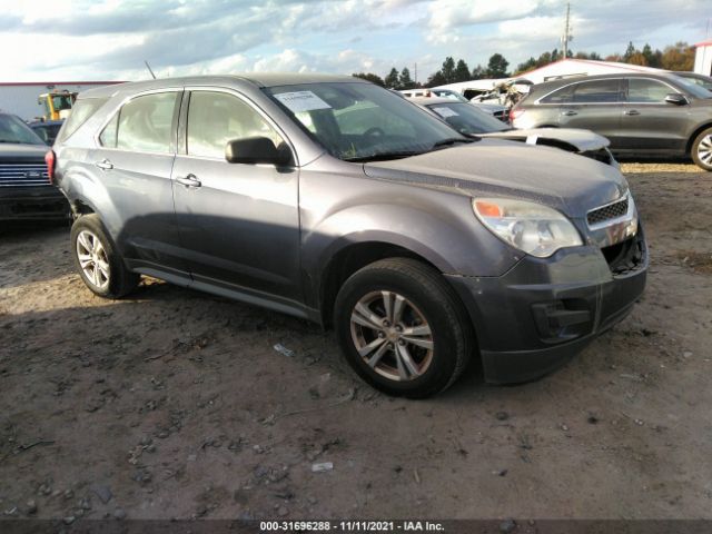 CHEVROLET EQUINOX 2013 2gnalbek6d6173852