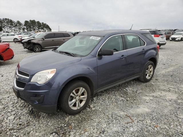 CHEVROLET EQUINOX LS 2013 2gnalbek6d6181658