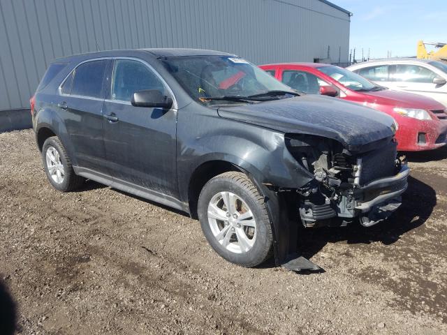 CHEVROLET EQUINOX LS 2013 2gnalbek6d6185158