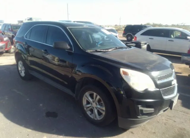 CHEVROLET EQUINOX 2013 2gnalbek6d6188691