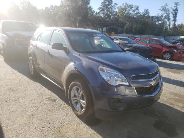 CHEVROLET EQUINOX LS 2013 2gnalbek6d6195852