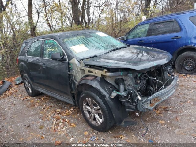 CHEVROLET EQUINOX 2013 2gnalbek6d6203304