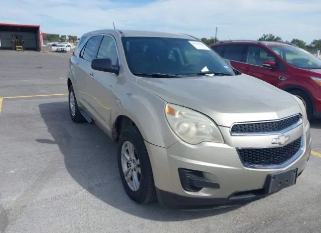 CHEVROLET EQUINOX 2013 2gnalbek6d6204050