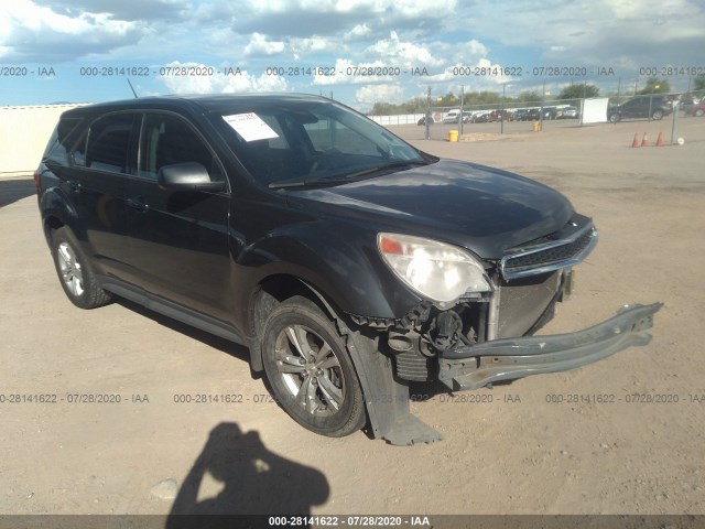 CHEVROLET EQUINOX 2013 2gnalbek6d6208096