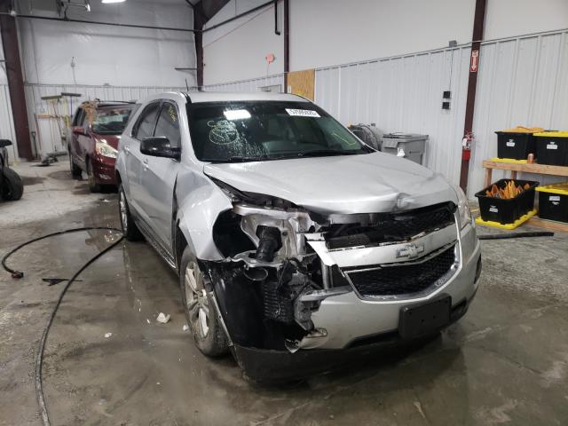 CHEVROLET EQUINOX LS 2013 2gnalbek6d6208602