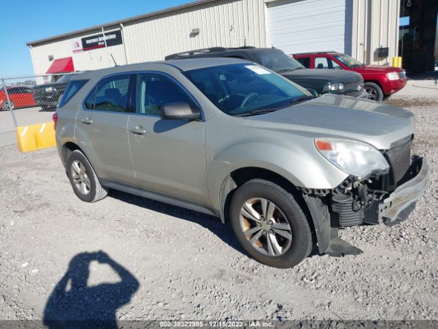 CHEVROLET EQUINOX 2013 2gnalbek6d6213945