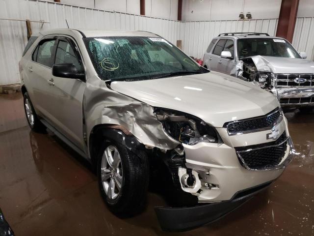 CHEVROLET EQUINOX LS 2013 2gnalbek6d6227988