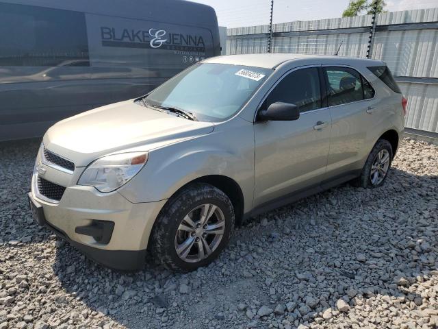 CHEVROLET EQUINOX LS 2013 2gnalbek6d6232348