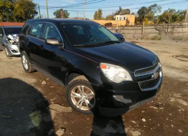 CHEVROLET EQUINOX 2013 2gnalbek6d6238862